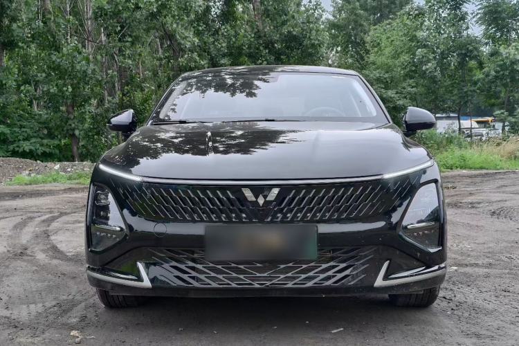 Used Wuling Xingguang 2025 70km Smart Standard Version Front