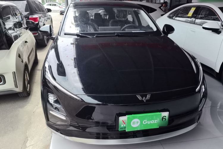 Used Wuling Xingguang 2025 510 km Advanced Smart Version Front