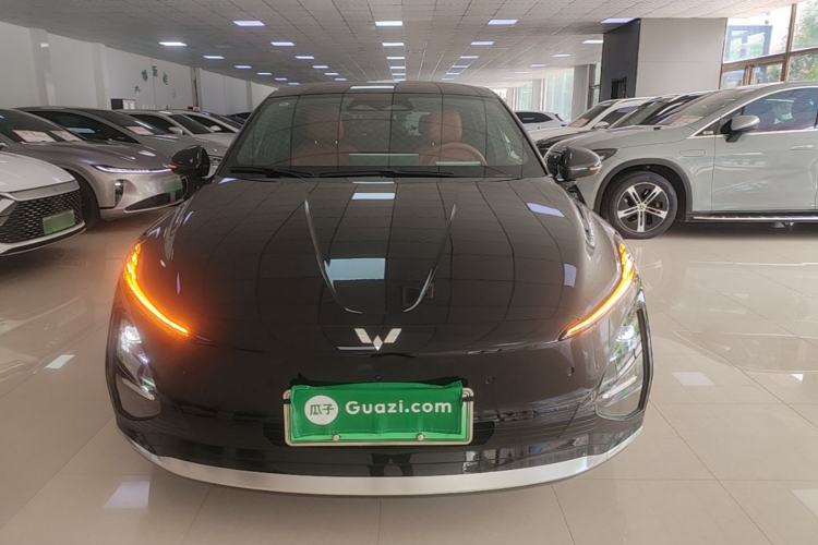 Used Wuling Xingguang 2025 610 km Smart Flagship Version Front