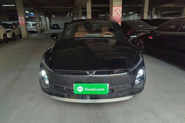 Used Wuling Xingguang 2025 610 km Smart Flagship Version Front