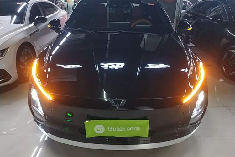 Used Wuling Xingguang 2025 610 km Smart Flagship Version Front