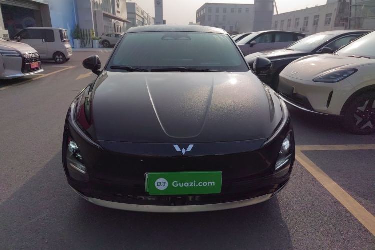 Used Wuling Xingguang 2025 610 km Smart Flagship Version Front