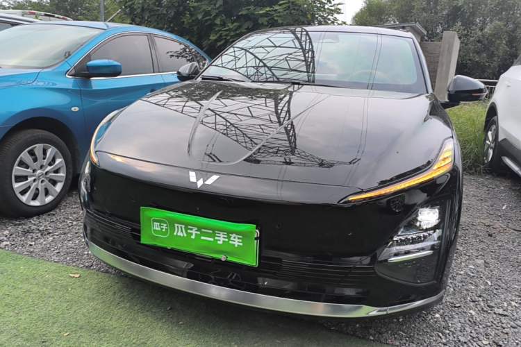 Used Wuling Xingguang 2025 610 km Smart Flagship Version Front