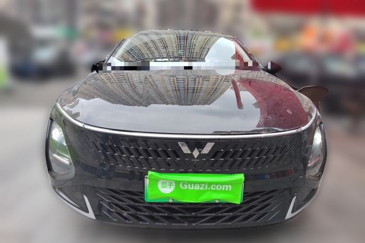 Used Wuling Xingguang 2025 150 km Smart Advanced Version Front