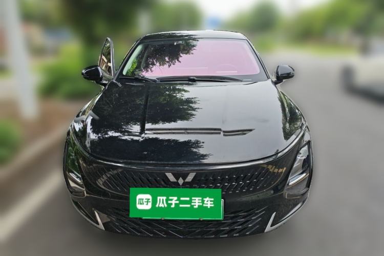 Used Wuling Xingguang 2025 150 km Smart Advanced Version Front