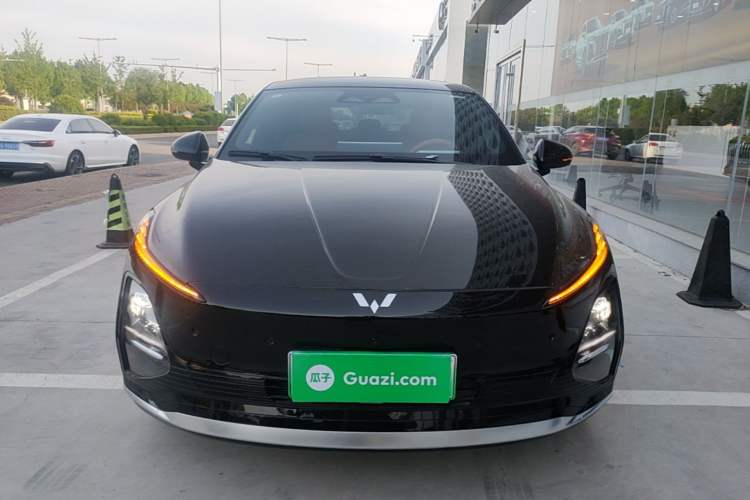 Used Wuling Xingguang 2025 610 km Smart Flagship Version Front