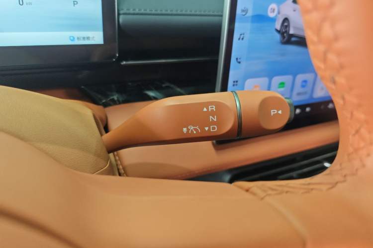 Used Wuling Xingguang 2025 610 km Smart Flagship Version Gear Lever