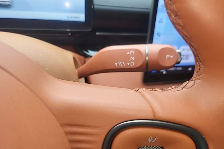 Used Wuling Xingguang 2025 610 km Smart Flagship Version Gear Lever
