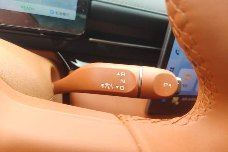Used Wuling Xingguang 2025 610 km Smart Flagship Version Gear Lever