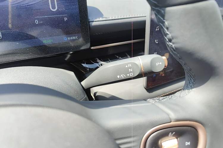 Used Wuling Xingguang 2025 510 km Advanced Smart Version Gear Lever