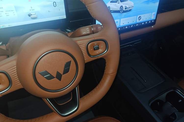 Used Wuling Xingguang 2025 610 km Smart Flagship Version Gear Lever