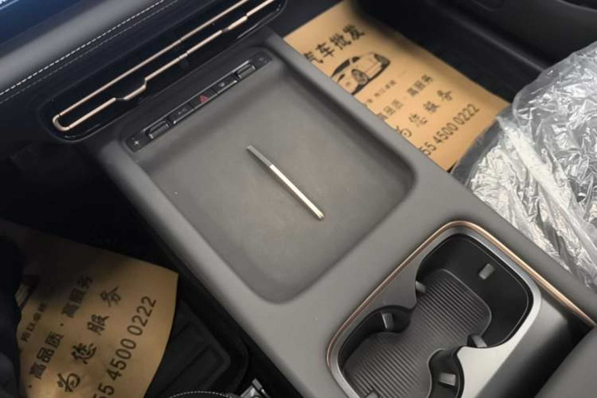Used Wuling Xingguang 2025 70km Smart Standard Version Gear Lever