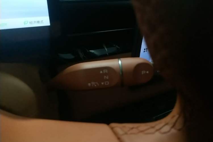 Used Wuling Xingguang 2025 610 km Smart Flagship Version Gear Lever
