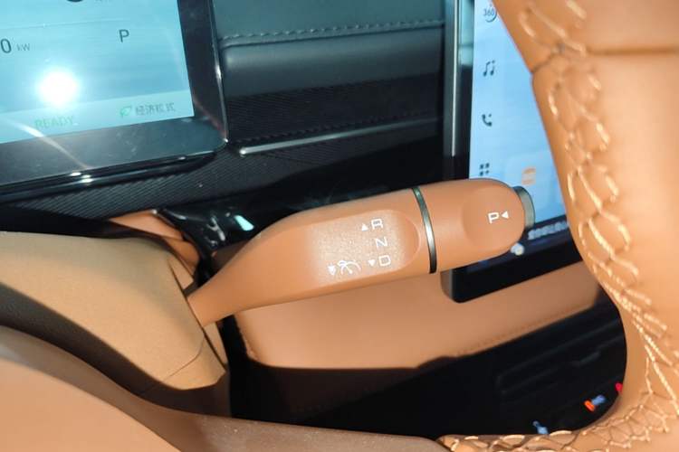 Used Wuling Xingguang 2025 610 km Smart Flagship Version Gear Lever