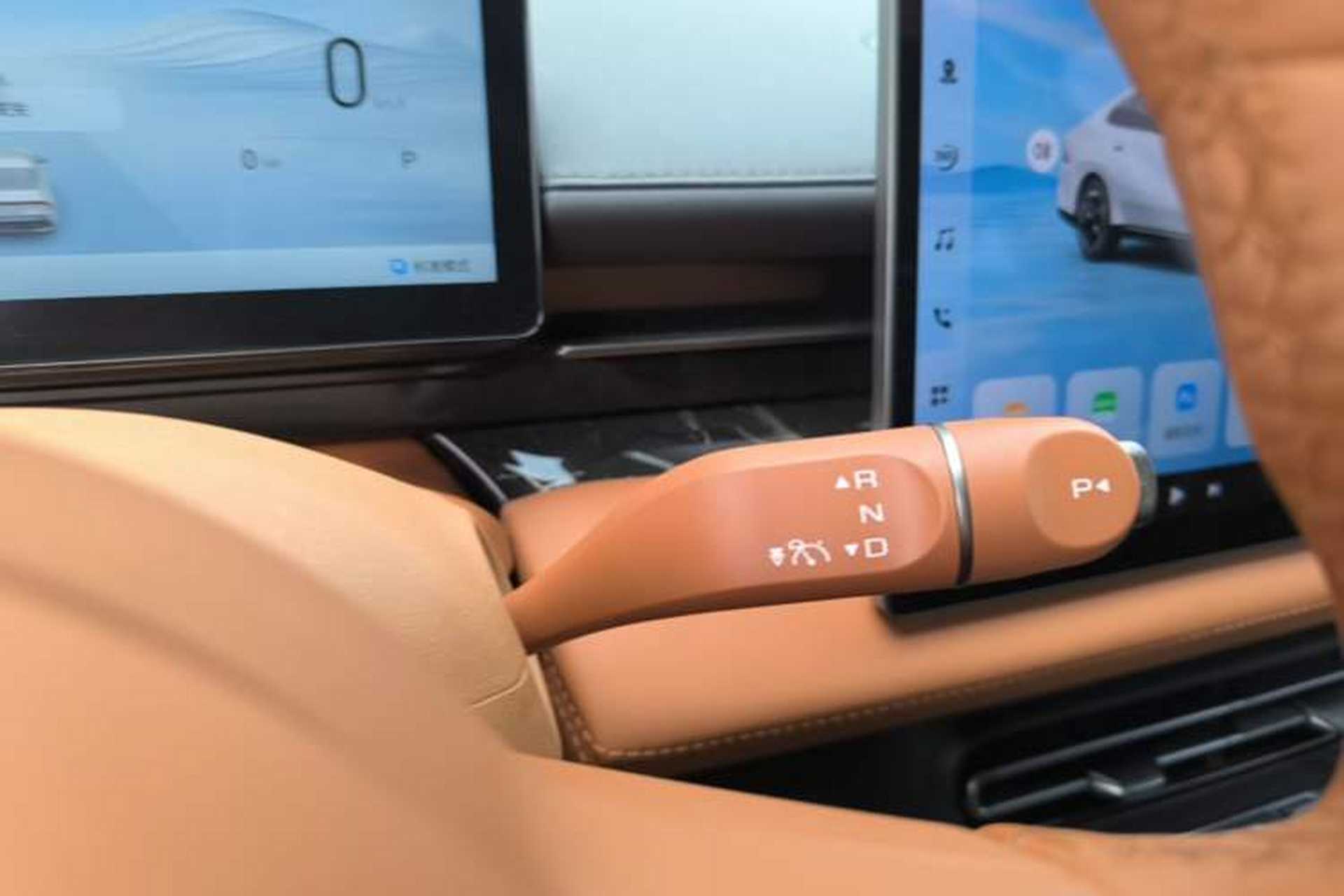Used Wuling Xingguang 2025 610 km Smart Flagship Version Gear Lever