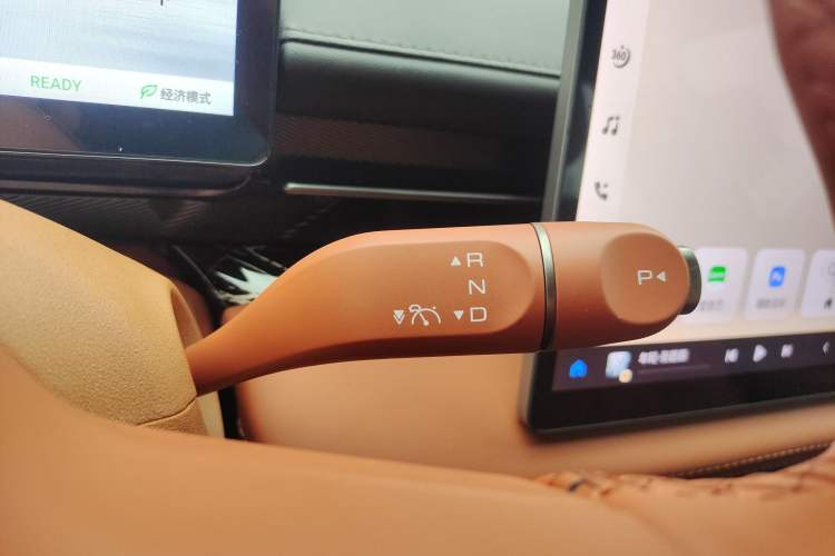 Used Wuling Xingguang 2025 610 km Smart Flagship Version Gear Lever