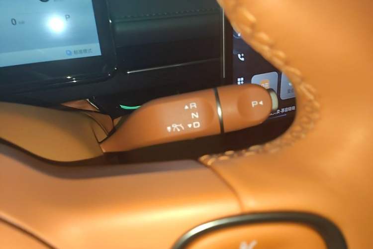 Used Wuling Xingguang 2025 610 km Smart Flagship Version Gear Lever