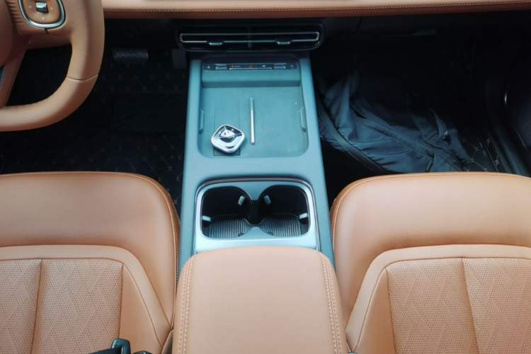 Used Wuling Xingguang 2025 610 km Smart Flagship Version Gear Lever