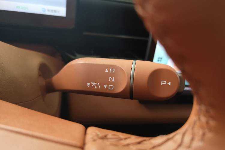 Used Wuling Xingguang 2025 610 km Smart Flagship Version Gear Lever