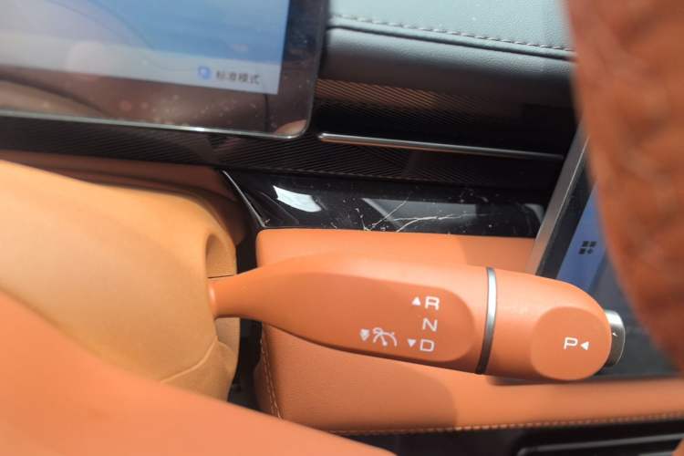 Used Wuling Xingguang 2025 610 km Smart Flagship Version Gear Lever