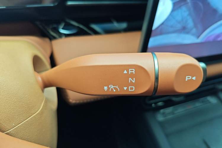 Used Wuling Xingguang 2025 610 km Smart Flagship Version Gear Lever