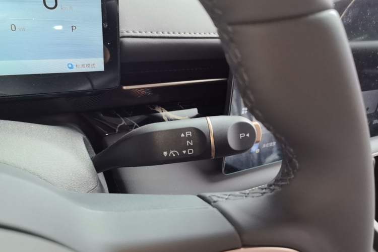 Used Wuling Xingguang 2025 510 km Advanced Smart Version Gear Lever