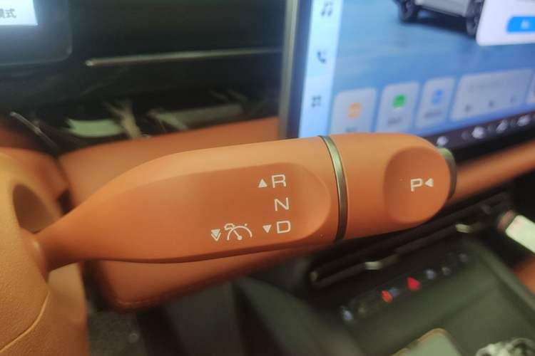 Used Wuling Xingguang 2025 610 km Smart Flagship Version Gear Lever