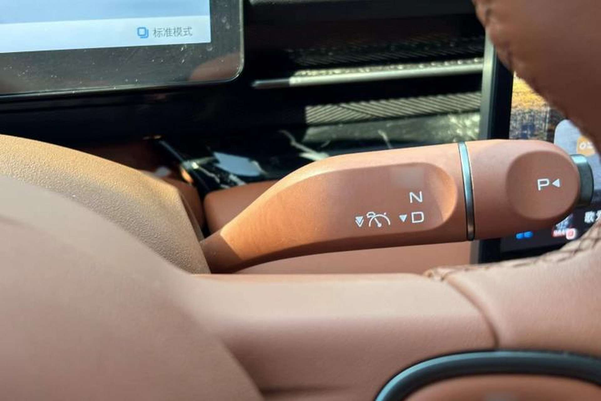 Used Wuling Xingguang 2025 610 km Smart Flagship Version Gear Lever