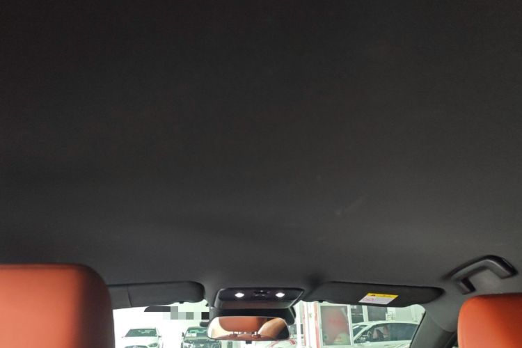 Used Wuling Xingguang 2025 610 km Smart Flagship Version Headliner