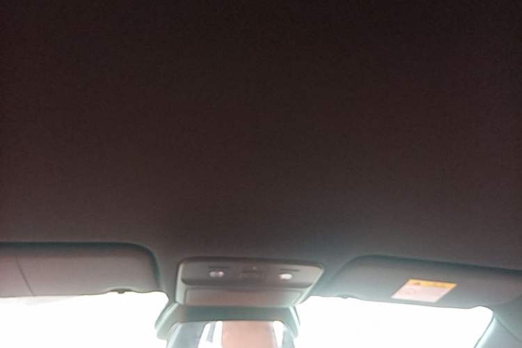 Used Wuling Xingguang 2025 610 km Smart Flagship Version Headliner