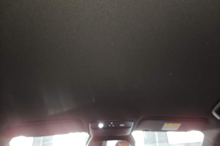 Used Wuling Xingguang 2025 610 km Smart Flagship Version Headliner