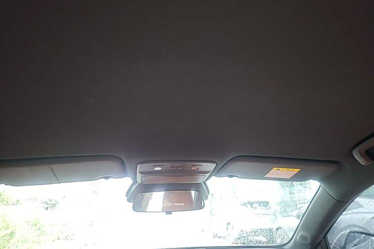 Used Wuling Xingguang 2025 610 km Smart Flagship Version Headliner