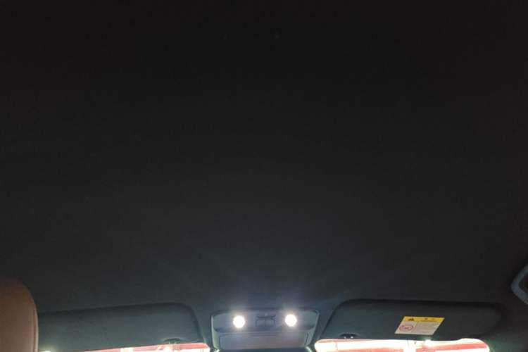 Used Wuling Xingguang 2025 610 km Smart Flagship Version Headliner