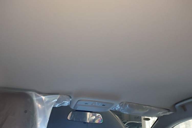 Used Wuling Xingguang 2025 70km Smart Standard Version Headliner