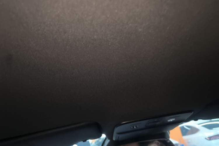 Used Wuling Xingguang 2025 610 km Smart Flagship Version Headliner