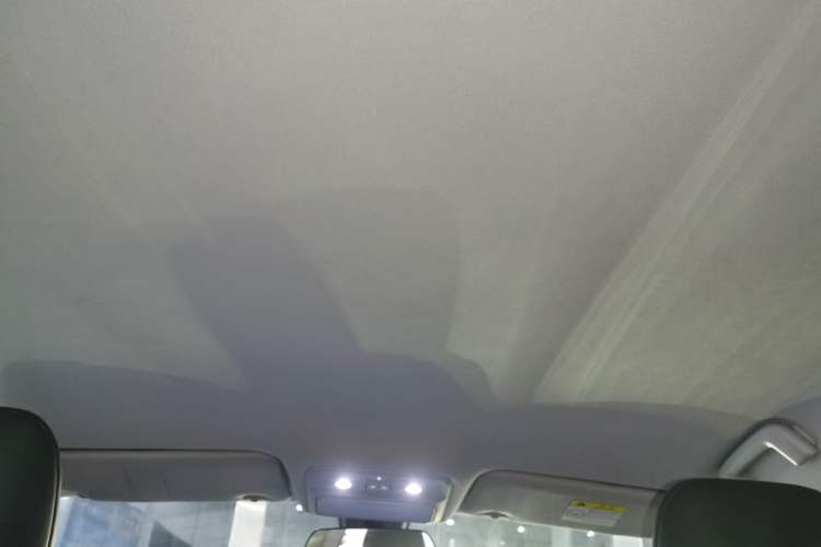Used Wuling Xingguang 2025 70km Smart Standard Version Headliner