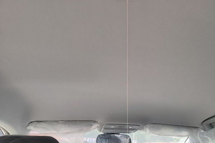 Used Wuling Xingguang 2025 510 km Advanced Smart Version Headliner
