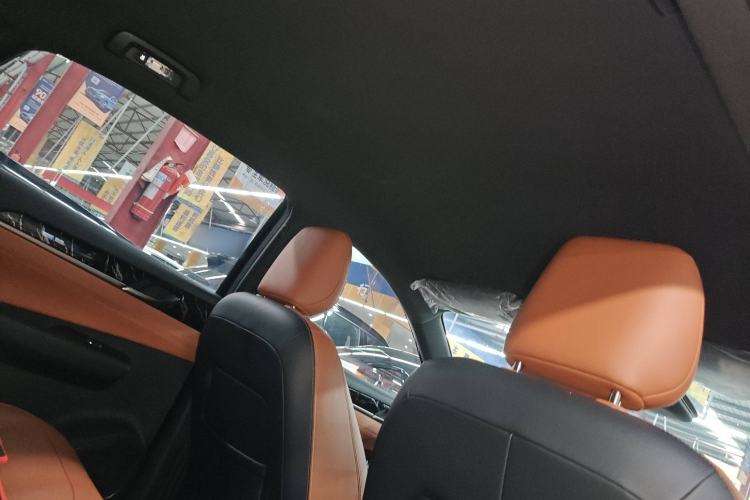 Used Wuling Xingguang 2025 610 km Smart Flagship Version Headliner
