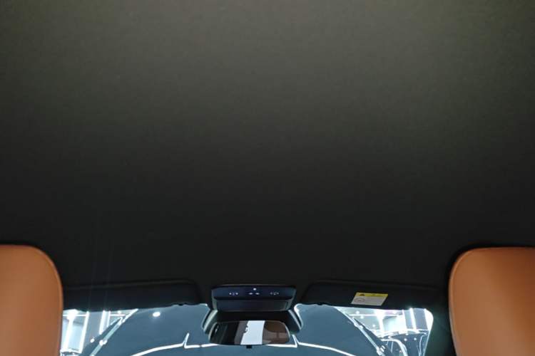 Used Wuling Xingguang 2025 610 km Smart Flagship Version Headliner
