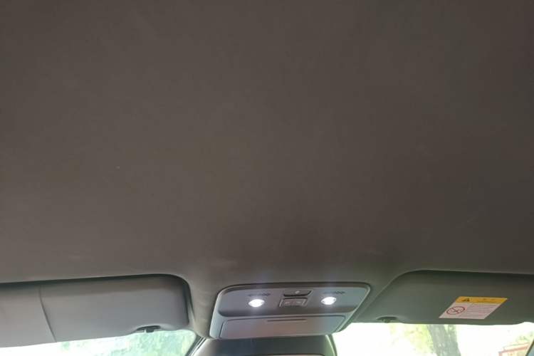 Used Wuling Xingguang 2025 610 km Smart Flagship Version Headliner
