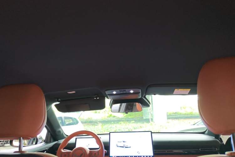 Used Wuling Xingguang 2025 610 km Smart Flagship Version Headliner