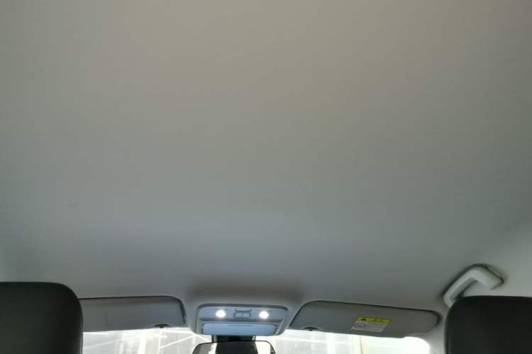 Used Wuling Xingguang 2025 70km Smart Standard Version Headliner