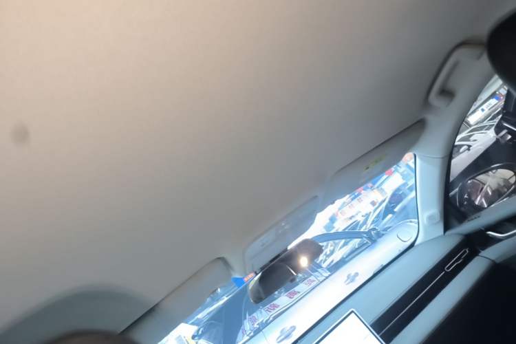 Used Wuling Xingguang 2025 70km Smart Standard Version Headliner