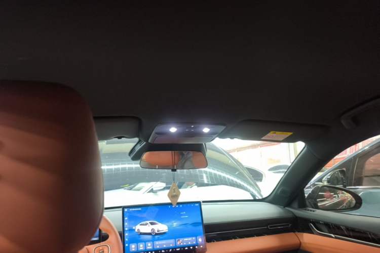 Used Wuling Xingguang 2025 610 km Smart Flagship Version Headliner