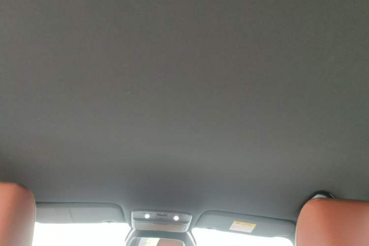 Used Wuling Xingguang 2025 610 km Smart Flagship Version Headliner