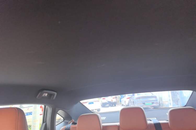 Used Wuling Xingguang 2025 610 km Smart Flagship Version Headliner
