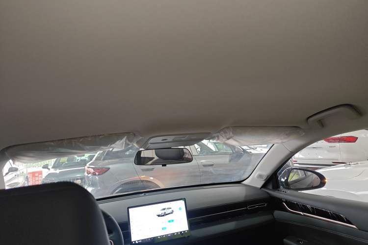 Used Wuling Xingguang 2025 70km Smart Standard Version Headliner