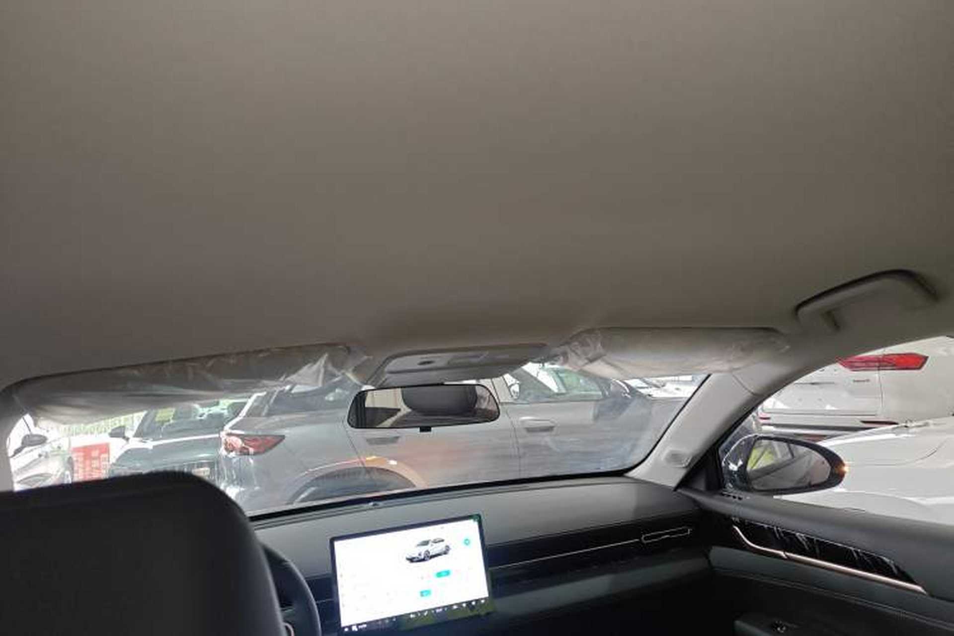 Used Wuling Xingguang 2025 70km Smart Standard Version Headliner