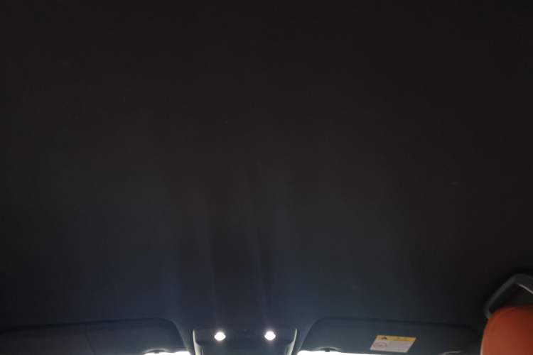 Used Wuling Xingguang 2025 610 km Smart Flagship Version Headliner
