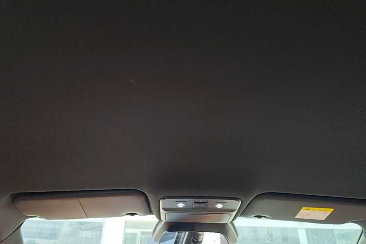 Used Wuling Xingguang 2025 610 km Smart Flagship Version Headliner